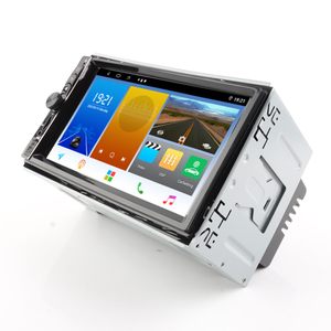 Lettore MP5 per auto universale lettore DVD per auto lettore Audio per auto da 7 pollici MP5 9 pollici 10 pollici - Product Image 1