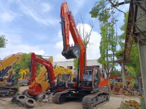 Excavatrice Doosan d'occasion DX300, excellente force de creusement, excavatrice Doosan DX <span class=keywords><strong>300</strong></span> DX260 d'occasion, excellente force de creusement - Product Image 5