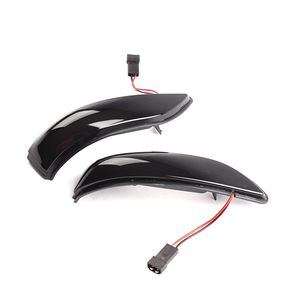 Autodragons - Luz LED de Señal de Giro para Espejo Retrovisor Lateral de Puerta Delantera, para Clase A W169, Clase B W245, Lámpara Intermitente - Product Image 2