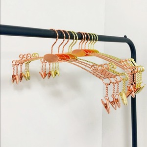Perchas de Metal Resistentes para Lencería, Exhibidores de Sujetadores para Tiendas de Ropa, Organizador de Ropa Interior para Hombres y Mujeres - Product Image 3