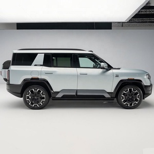 BYD Fórmula Leopard 8 2025 Edición Insignia Inteligente Brave, SUV Mediano-Grande de 6 Plazas, Híbrido Enchufable - Product Image 5