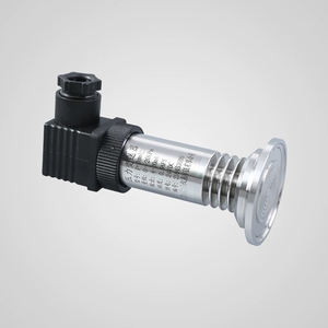 חיישן לחץ סניטרי עם מהדק להתקנה מהירה 50.5 מ\\\"מ, מבודד בטמפרטורה גבוהה, מסוג סרט שטוח. - Product Image 3