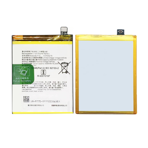 Baterías 100% Originales BLP775 para <span class=keywords><strong>Oppo</strong></span> Realme X50/Realme <span class=keywords><strong>X3</strong></span>, <span class=keywords><strong>Precio</strong></span> en Sri Lanka, Batería de Repuesto Recargable de 4200mAh para <span class=keywords><strong>OPPO</strong></span> - Product Image 1