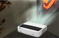 Projecteur YINSLOO Pavo à source lumineuse laser ultra courte focale 3LCD