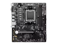 Carte mère de bureau de jeu MSI PRO B650M-E AMD AM5 avec graphismes intégrés, prise en charge de la RAM DDR5, processeur 7900X, carte mère 128 Go