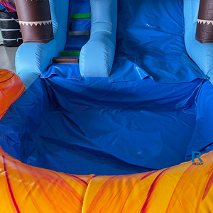 Nuevo Tobogán Acuático Inflable para Niños, Bloques de Construcción, Tobogán Acuático Inflable para Exteriores - Product Image 5