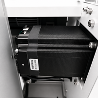 Machine d'emballage automatique avec impression thermique, étiquetage, ensachage et scellage pour les commandes en ligne