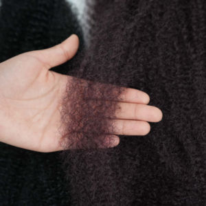 Amygirl 16-36 pouces, extensions de cheveux synthétiques pré-étirées, afro kinky marley twist, tresses souples pré-séparées, 8 - Product Image 3