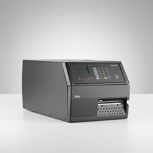 MT-Honeywell PX4I ซีรีส์เครื่องพิมพ์ฉลากความร้อนโดยตรงความเร็วสูง เครื่องพิมพ์บาร์โค้ดเกรดอุตสาหกรรม จอ LCD - Product Image 3