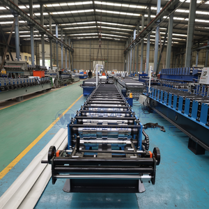 Rouleau de joint debout en acier de couleur de panneau en métal de tuile de roulement de noyau formant la machine automatique avec le prix Fcompetitive - Product Image 1
