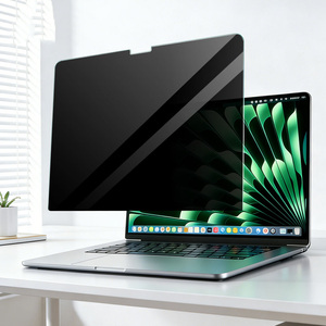 ฟิล์มกันรอยแบบป้องกันการมองเห็น สำหรับ Macbook Air 13.6/13 นิ้ว, ฟิล์มกันรอยหน้าจอแล็ปท็อป - Product Image 1