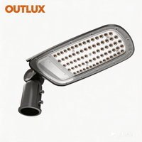 Lámpara de Calle LED de Alta Calidad de 50w 100w 150w, IP65, Aluminio Fundido a Presión, Impermeable, 150LM, para Proyectos