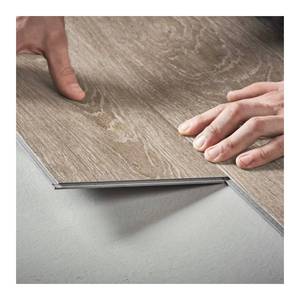 Suelo Vinílico de PVC para Interiores, 100% Material Virgen de Alta Calidad, Sistema Unilin Valinge, Fácil de Instalar - Product Image 3