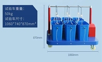 Equipo de Prueba de Resistencia Dieléctrica para Calzado Aislante y Zapatos de Seguridad, Máquina de Prueba de Riesgo Eléctrico EH para Alta Tensión