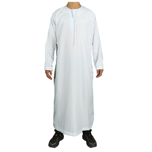 เสื้อผ้าแขนยาวสำหรับผู้ชายสไตล์มุสลิม - Product Image 1