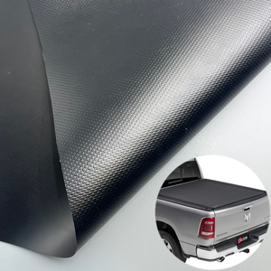 Bâche en tissu enduit <span class=keywords><strong>PVC</strong></span> LIYUAN 650GSM résistant aux UV <span class=keywords><strong>pour</strong></span> couvre-caisse de camion - Product Image 1