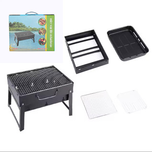 Estufa Portátil <span class=keywords><strong>de</strong></span> Carbón <span class=keywords><strong>para</strong></span> <span class=keywords><strong>Barbacoa</strong></span> TL-353 <span class=keywords><strong>para</strong></span> Picnic, Jardín, Cocina, <span class=keywords><strong>Terraza</strong></span>, Camping y Viajes - Product Image 2