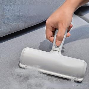 Rodillo Quitapelusas para Mascotas, Cepillo Adhesivo para Limpiar Pelos de Perro, Suministros para Ropa - Product Image 4