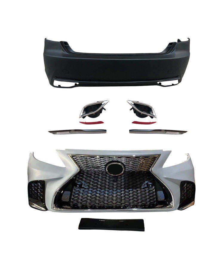 すべてのモデルの耐久性と堅牢性を備えたレクサス LX570 フロント