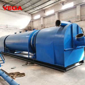 Gran Descuento en Horno de Carbón Vegetal, Estufa de Carbonización Continua de Biocarbón de Cáscara de Arroz en Venta - Product Image 4