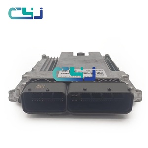 Unidad de Control Electrónico ECU ECM 0281020739 EDC17CV54 <span class=keywords><strong>para</strong></span> <span class=keywords><strong>Computadora</strong></span> de Motor Bosch, Módulo de Control de Piezas de Maquinaria de Construcción - Product Image 5
