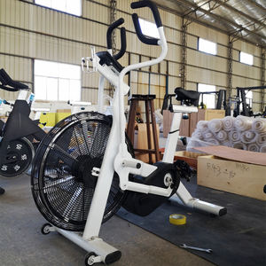 Vélo d'Entraînement Cardio, Club de Fitness, Crossfit, Équipement d'Exercice Intérieur, Vélo d'<span class=keywords><strong>Assault</strong></span>, Vélo à Vent Commercial avec Structure en Acier Stable - Product Image 3