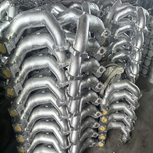 ADC12 <span class=keywords><strong>A360</strong></span> A380 Piezas de aluminio fundido a presión Servicios de dicasting de metal de aluminio con piezas de repuesto - Product Image 2