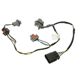 Faisceau de câblage de douille de phare 25962806 645-539 pour <span class=keywords><strong>Chevrolet</strong></span> LH RH pour <span class=keywords><strong>Malibu</strong></span> <span class=keywords><strong>2008</strong></span>-2014Y - Product Image 3