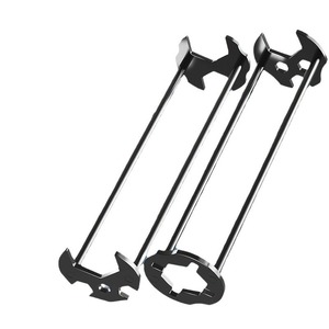 Clé multifonctionnelle pour lavabo en acier au carbone, outil de réparation pour plomberie, salle de bain et cuisine, ensemble d'outils de quincaillerie C - Product Image 1