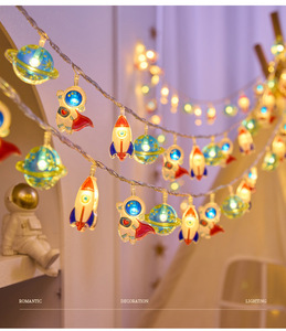 Holiday <strong>Light</strong> Chain <strong>Rainbow</strong> LED Lighting 3M Lamp Bulb Waterproof Outdoor Wedding Christmas Led String - Product Image 2