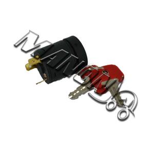 Interrupteur à clé Eternal Power 28526100 pour chariots élévateurs Jungheinrich, pièce de rechange - Product Image 1