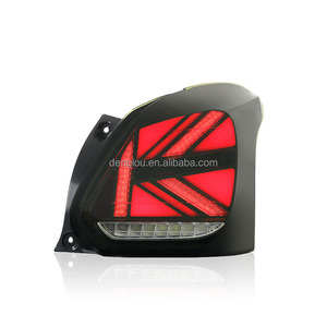 Taillight Assembly Modified <strong>LED</strong> Running <strong>Lights</strong> Running Turn Signal Brake Fog <strong>Lights</strong> <strong>for</strong> Suzuki <strong>Swift</strong> 2019-2024 - Product Image 5