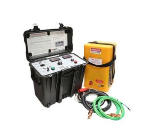 Chauvin Arnoux 220000 ซีรีส์ 15 70 120 และ 160kV รุ่น V2 อุปกรณ์ไดอิเล็กทริกอิเล็กทรอนิกส์แรงดันสูงสำหรับชุดอุปกรณ์พร้อมการรับประกัน 1 ปี - Product Image 4
