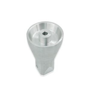 قطع مصنعة بالآلات، قطع بلاستيكية بتقنية التفريز CNC، تصنيع حسب الطلب OEM <span class=keywords><strong>ODM</strong></span>، قطع معدنية صغيرة مصنعة بالخراطة من الفولاذ المقاوم للصدأ والألومنيوم، قطع دقيقة بخمسة محاور - Product Image 1