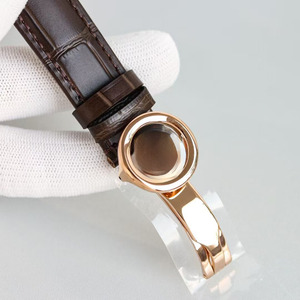 Đồng hồ cơ đa chức năng hoàn toàn tự động cho nam dây da dạ quang giải trí kinh doanh hợp thời trang ngày lịch mặt trăng giai đoạn - Product Image 3