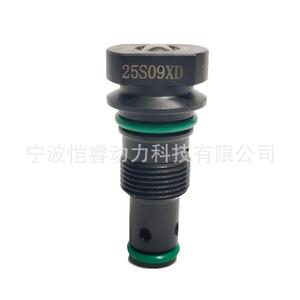 Válvula de alivio de presión F00N200CB18 para conjunto de motor de camión, pieza de repuesto KR-PLV55 - Product Image 3