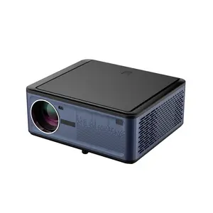 New Business Office Education Training projector Intelligent HD 4K home projector Engineering Blue Light projector