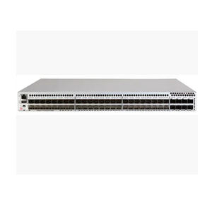 Conmutador de red Gigabit POE de 56 Puertos de alto rendimiento FS8720 con soporte de VLAN apilable SNMP y QoS - Product Image 1