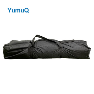 YumuQ 180x180x210cm屋外サウナテントと木製ストーブ4人用大型ポータブルソーナテントストーブ付き - Product Image 6