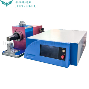 Máquina de Soldadura de Lámina de Cobre JHN2080 de 8000W, Soldador Ultrasónico de Metal para Baterías de Iones de Litio de 20kHz, con Certificación CE - Product Image 2
