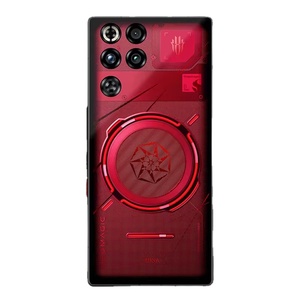 Redmagic <span class=keywords><strong>Red</strong></span> <span class=keywords><strong>Magic</strong></span> 11 <span class=keywords><strong>Pro</strong></span>+ Wuthering Waves, Teléfono para Juegos 5G, Pantalla OLED de 6.85 Pulgadas y 1.5K a 144 Hz, Snapdragon <span class=keywords><strong>8</strong></span> Elite, Android, Doble SIM, OTA - Product Image 3