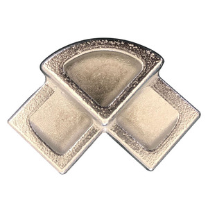 ISO 2001 Standard Fitting Steel Block Shipping <strong>Container</strong> <strong>Corner</strong> <strong>Casting</strong> - Product Image 4