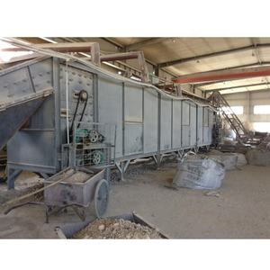 Fabricant HAOMAI chauffage à vapeur automatique en acier inoxydable maille convoyeur à bande armoire sèche Glucose cristallin 220V/380V/410V - Product Image 1