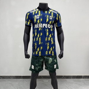 เสื้อฟุตบอลคอปกโปโลแบบกระดุมเดียวสำหรับวันแข่งขันแบบสบายๆ พร้อมผ้าตาข่ายระบายเหงื่อและแผ่นผ้าแห้งเร็ว - Product Image 1