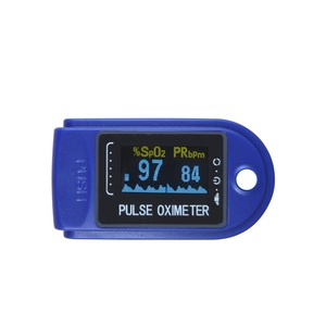 NIBP PR SpO2 프로브 3 커프 모델 수의사 spo2 센서 모니터 맥박 측정기 - Product Image 2