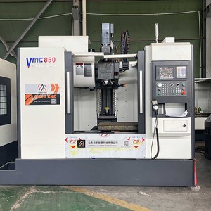Fanuc kiểm soát chất lượng cao Haas CNC gia công dọc duy nhất cung cấp tự động <span class=keywords><strong>Heavy</strong></span> Duty vmc850 trung tâm gia công đứng - Product Image 2
