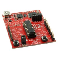 Kit de développement LaunchPad MSP-EXP430G2 Value Series MSP430G2553 2452 avec cœur de processeur MSP430