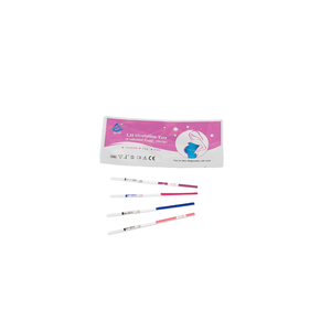 Prueba Rápida de Orina para la Hormona Luteinizante (LH) de Glob Biotech, Tira Reactiva con 99.99% de Precisión, Sensibilidad de 10-25mIU/ml, Válida por 3 Años - Product Image 6