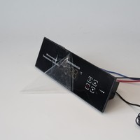 Thermostat de réfrigération programmable KT-601C gère 1 compresseur