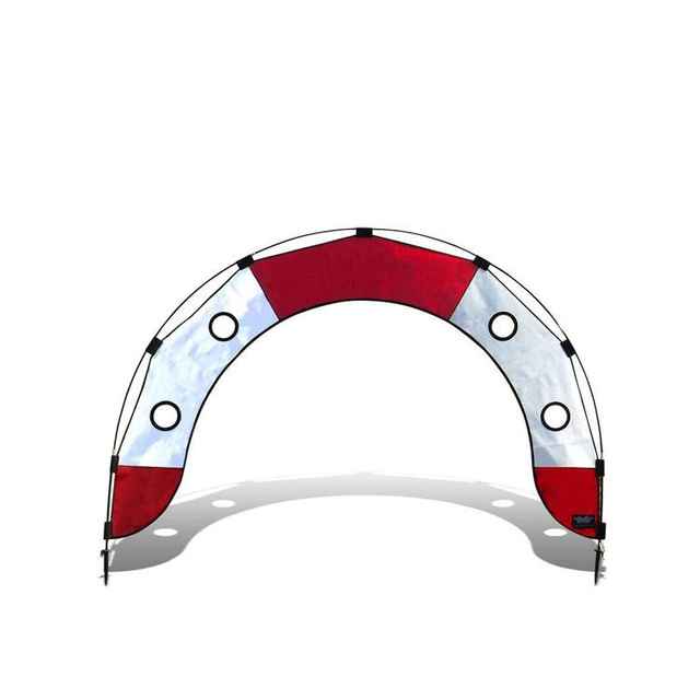 High Quality Factory Direct Wholesale Outdoor FPV Drone Racing Gates Banner Flag
